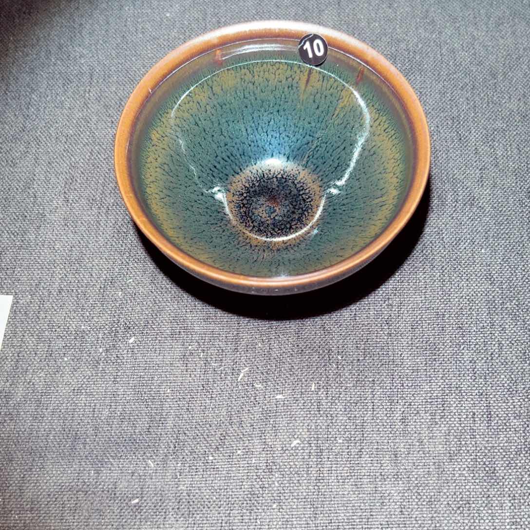 茶盏陈记柴烧建盏10