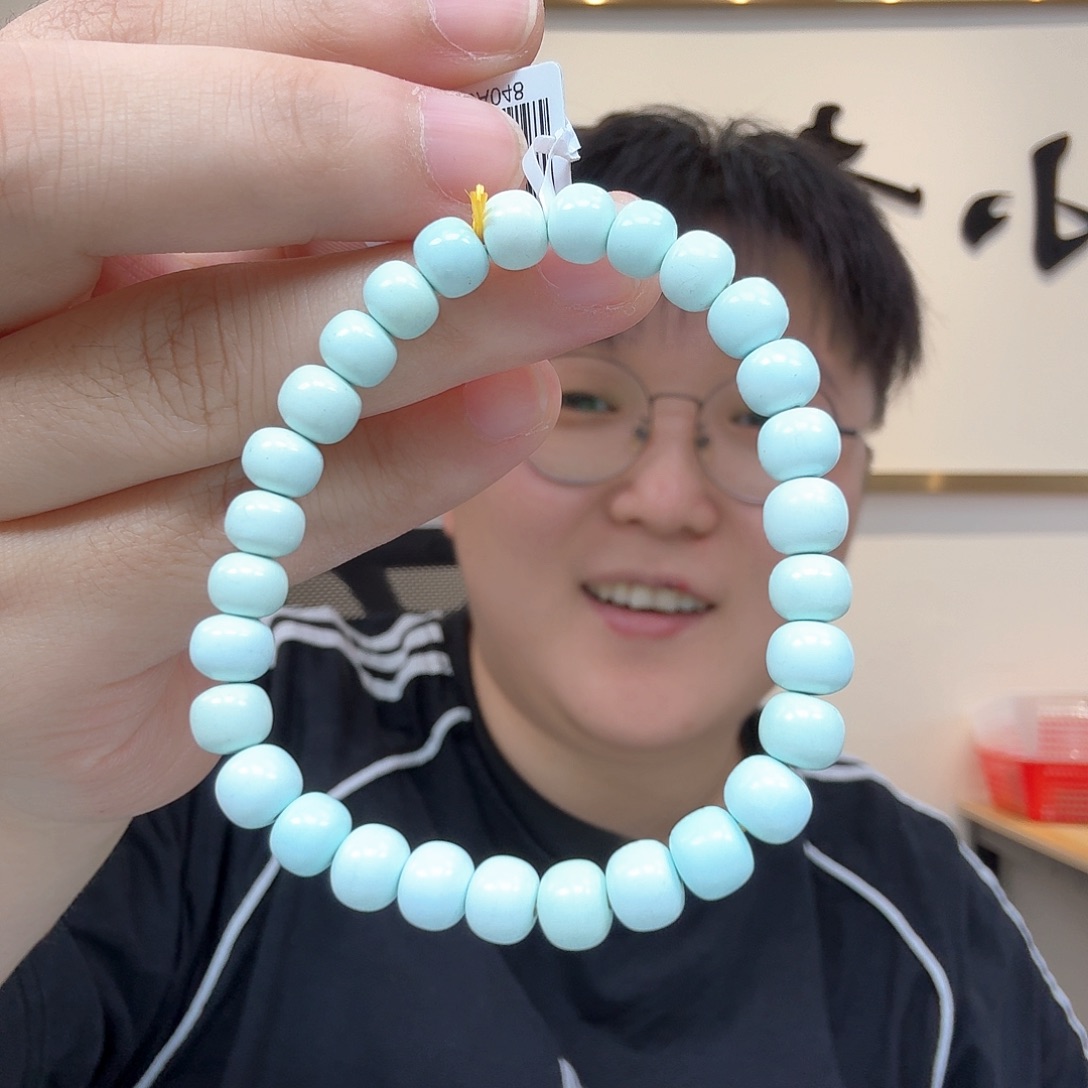 绿松石未镶嵌珠宝奇石163