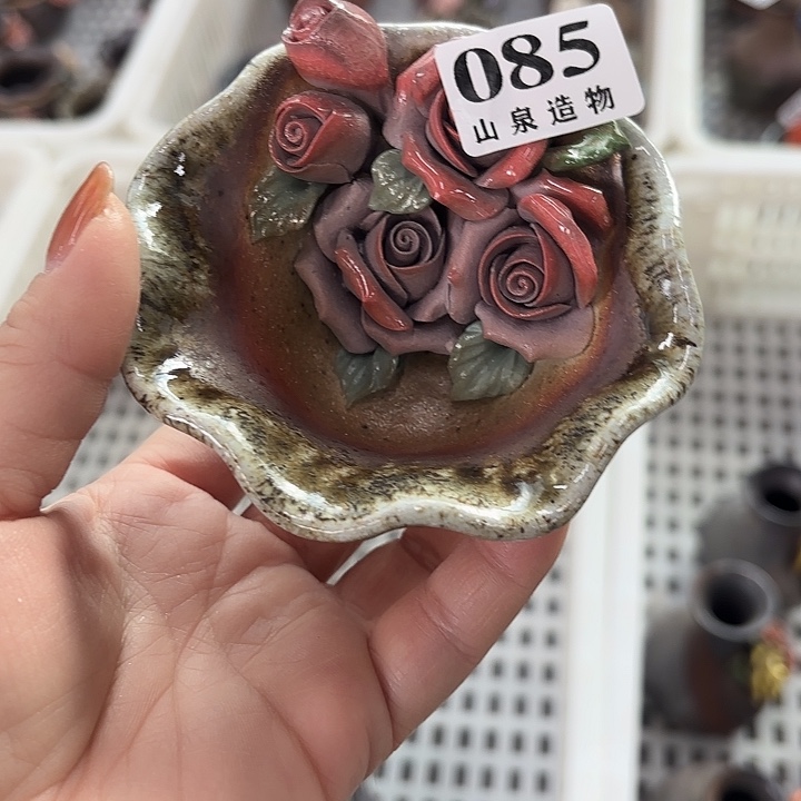 优***༊山泉造物手工制作柴烧085