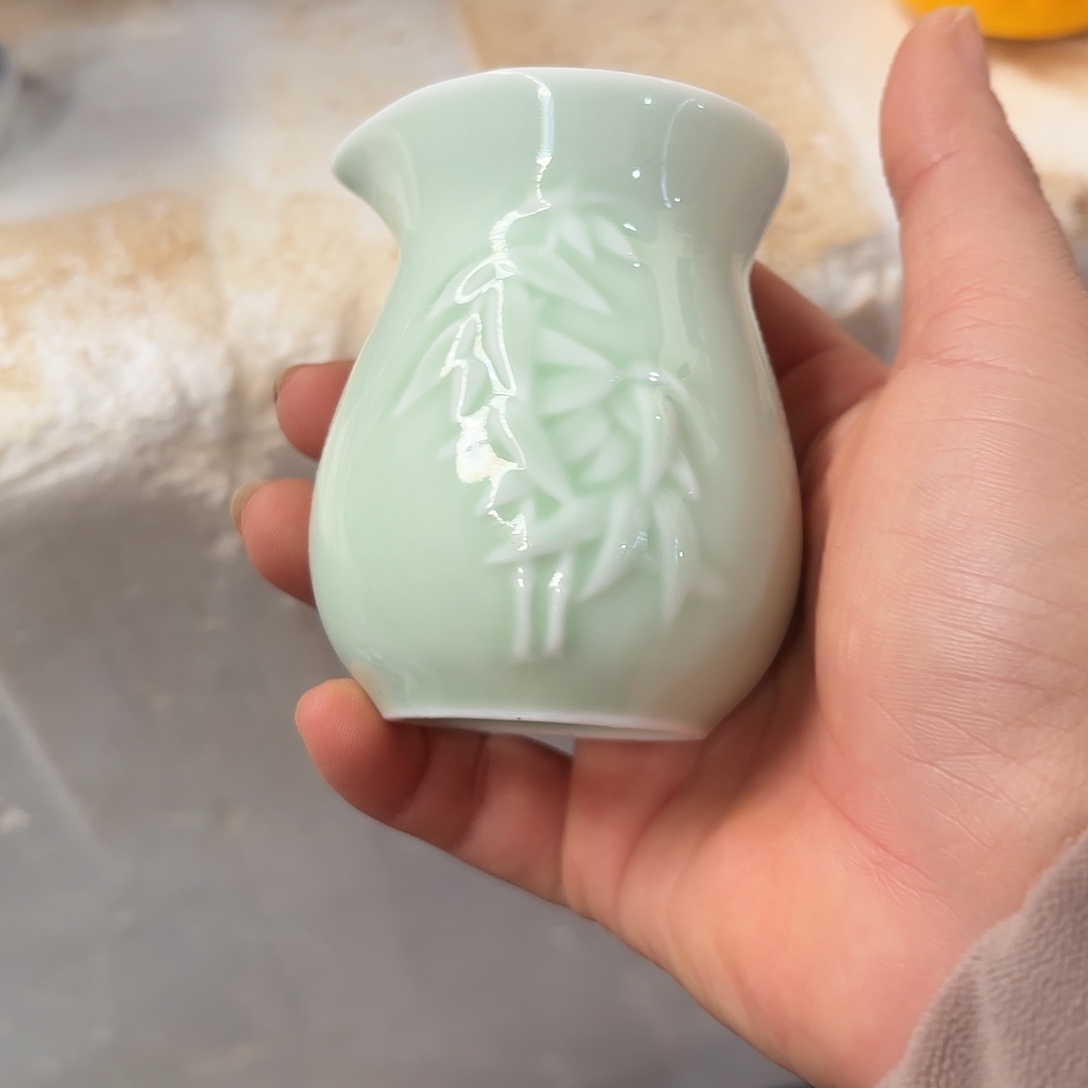 陶摆件景德镇陶瓷