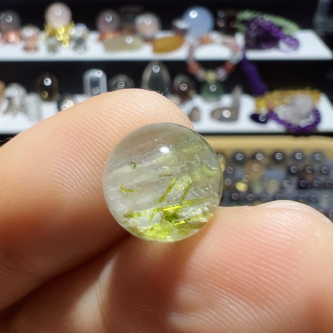 未镶嵌珠宝半成品水晶