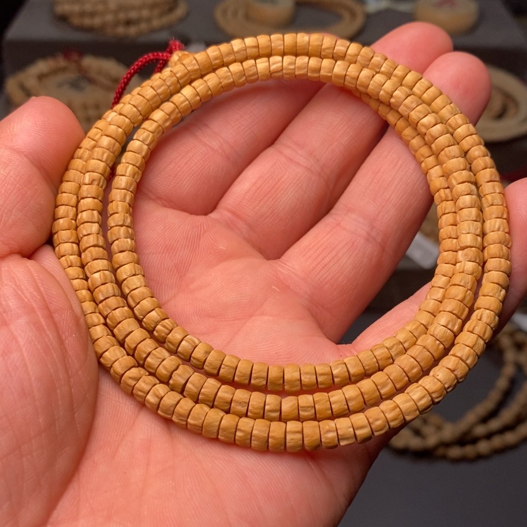 柏香籽/百香籽手串