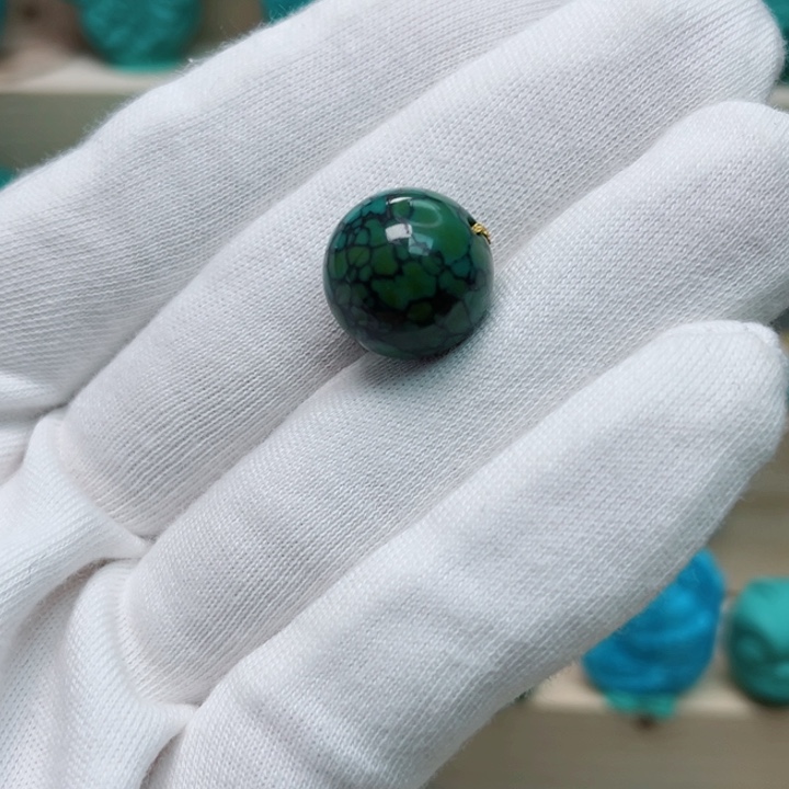 绿松石珠宝未镶嵌?*?