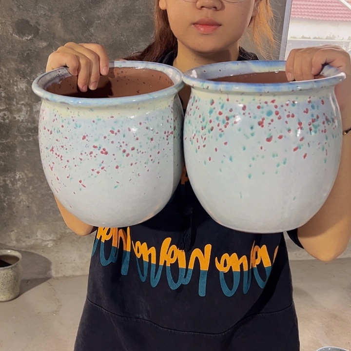 正品高度20厘米口径20厘米