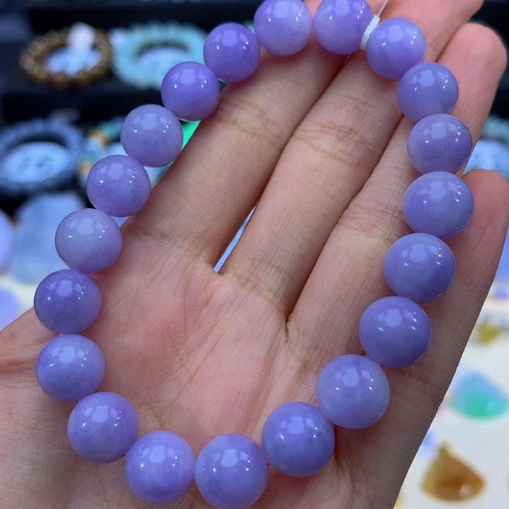 未镶嵌手链翡翠翡翠9