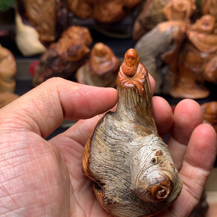 柏木（崖柏）崖柏陈化料