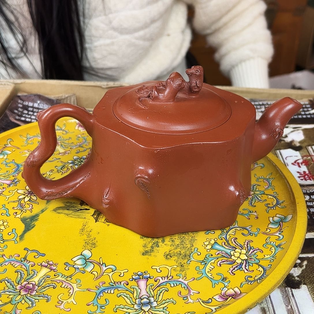紫砂茶壶紫砂艺术