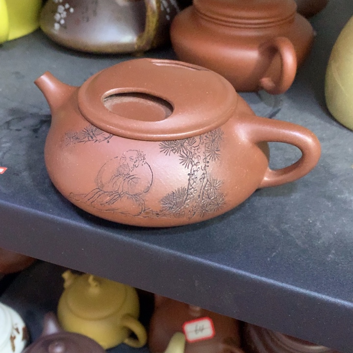 茶壶紫砂原矿守护2