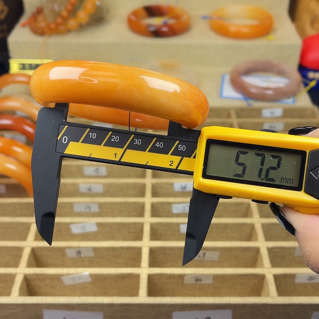 非金属无7号 茄山老油料57圈口