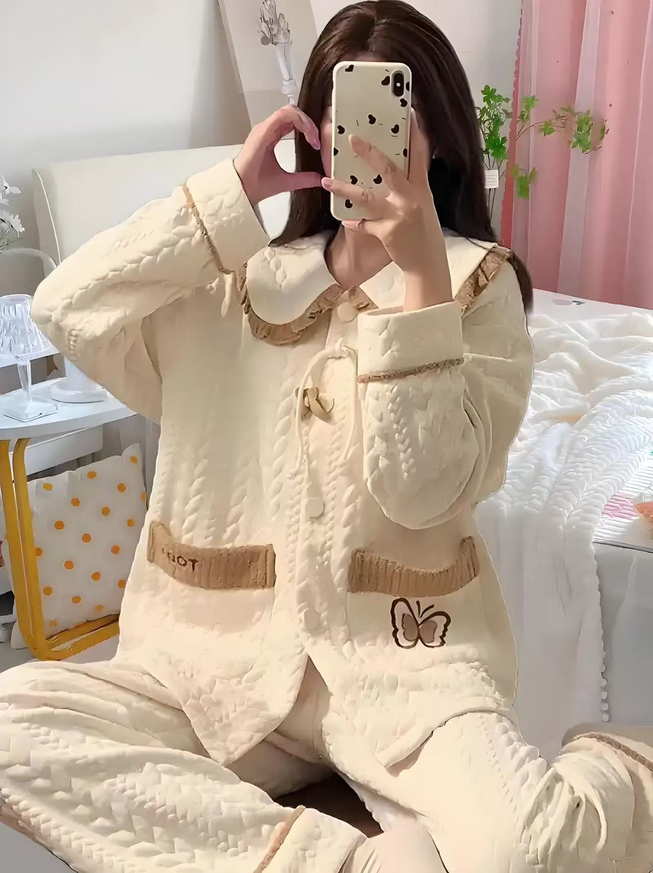 睡衣直播间过款链接《非图片款》