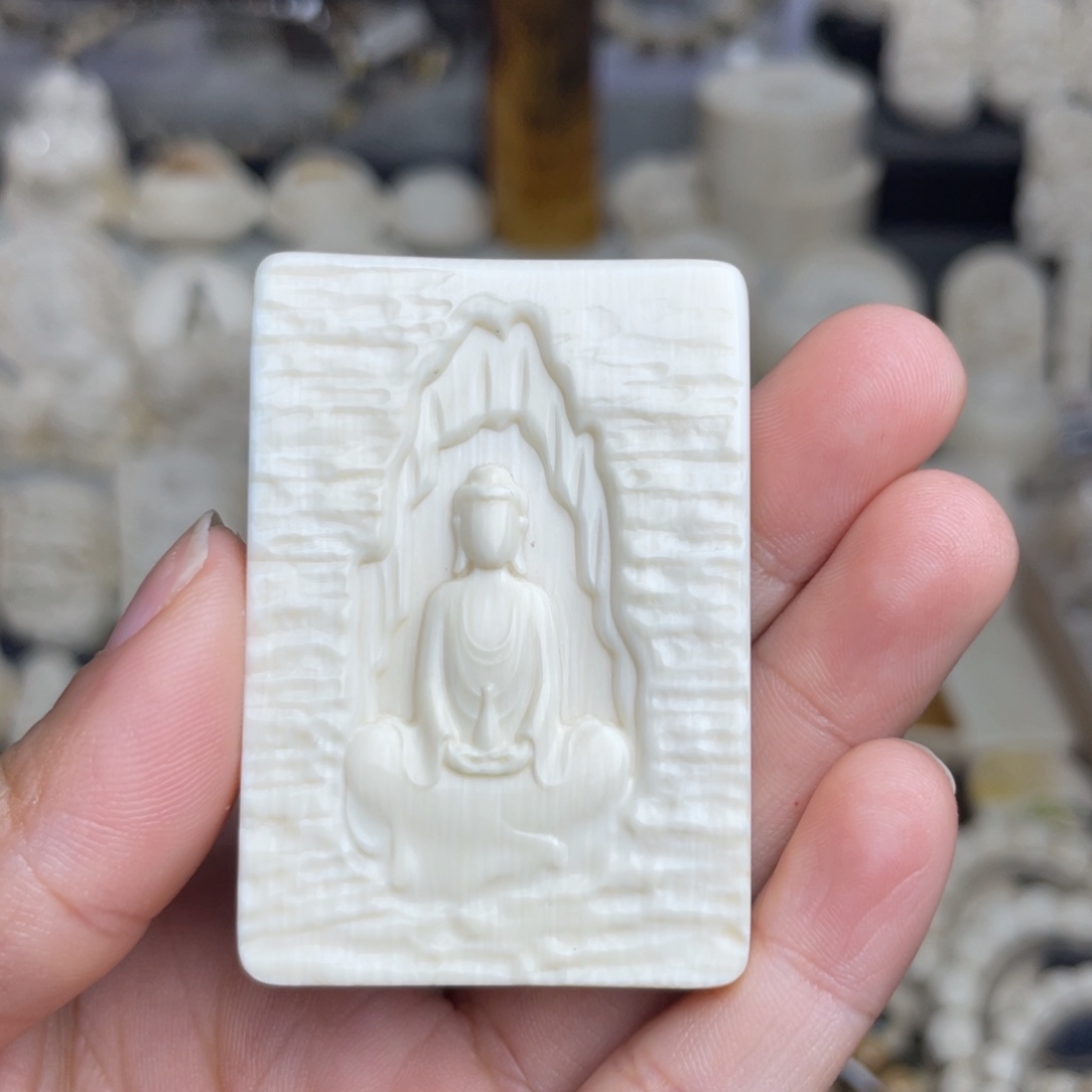 攀***者猛犸象牙手串/手链/手镯