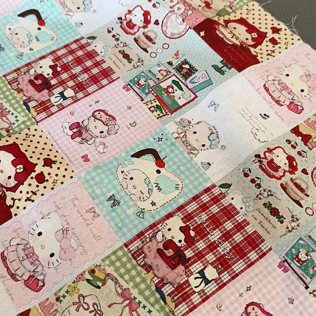 纯棉平布1米价X1.1米宽拍照区