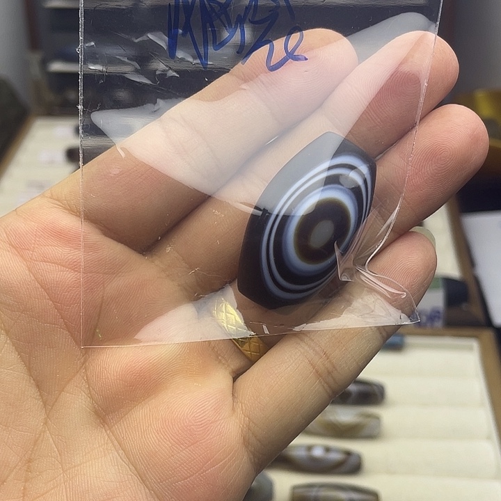 一***发玛瑙/玉髓散珠专拍