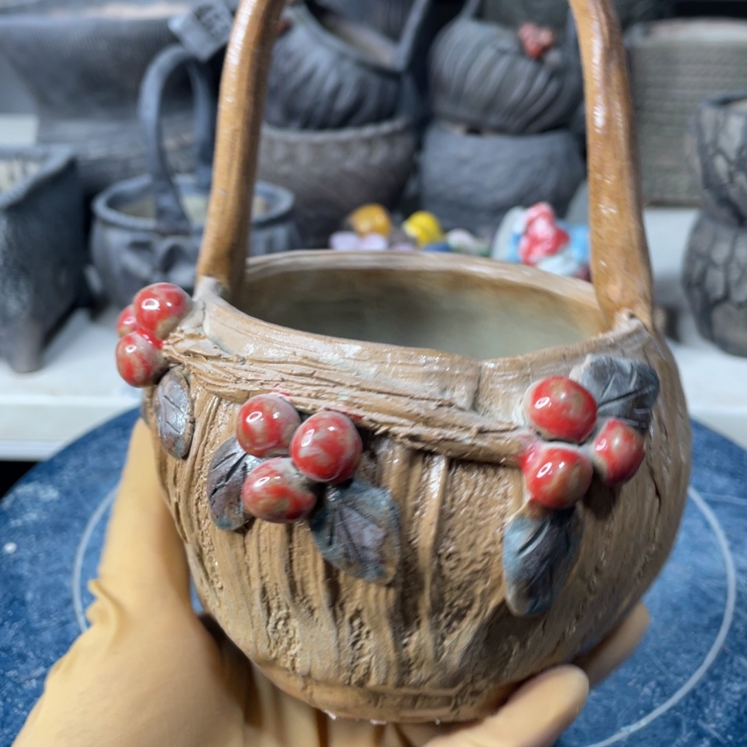 红陶一个人的时候就会想