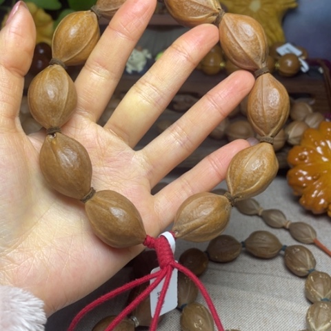 橄榄核手串/手链梅林铁核21.32