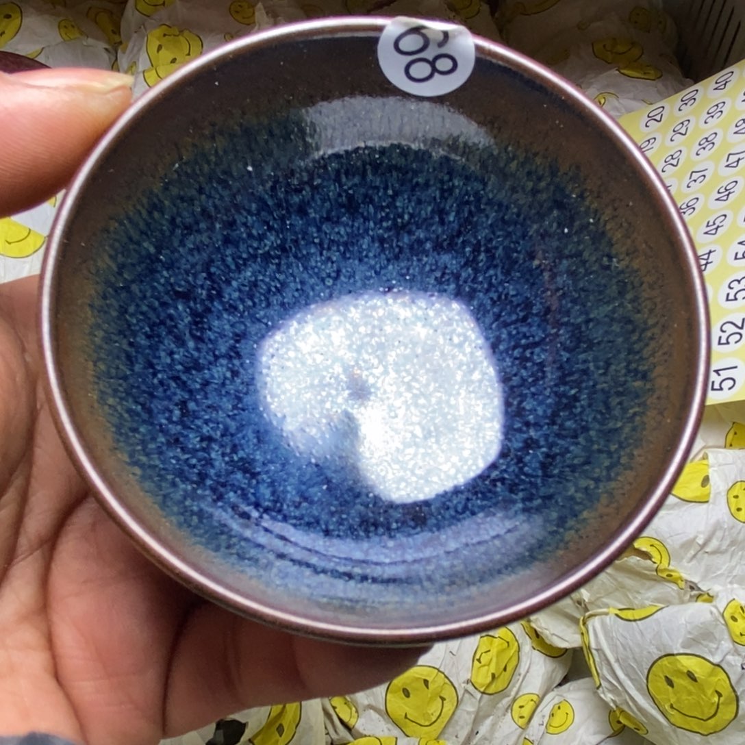 茶盏建盏喝茶主人杯茶杯