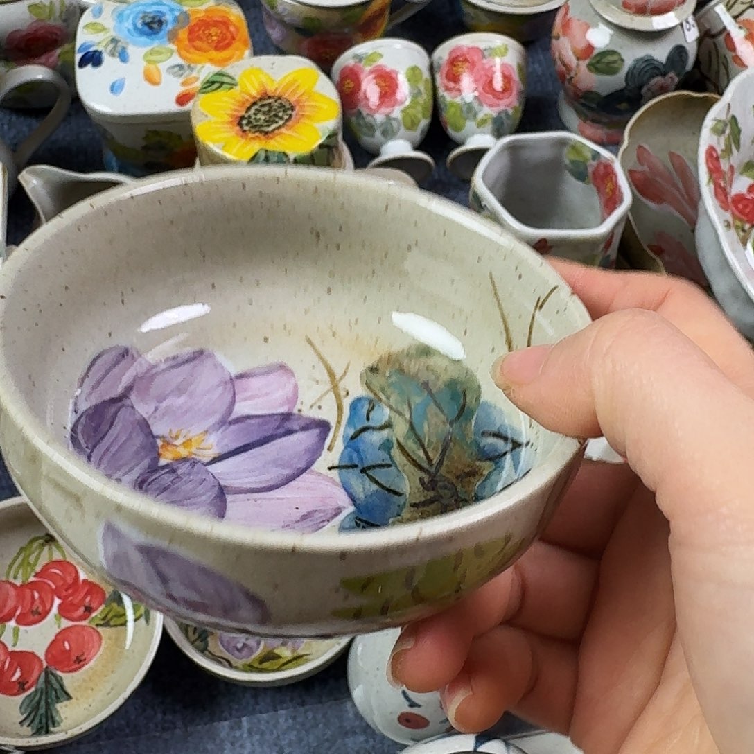 盘景德镇高温陶瓷99999