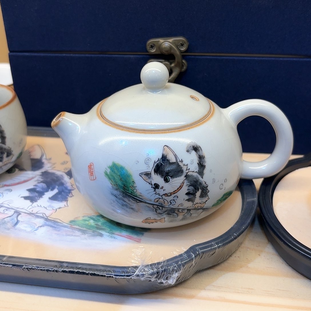 陶瓷茶具好物福利品好物