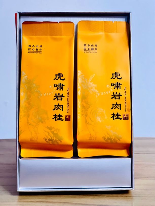 予白岩｜武夷岩茶虎啸岩肉桂