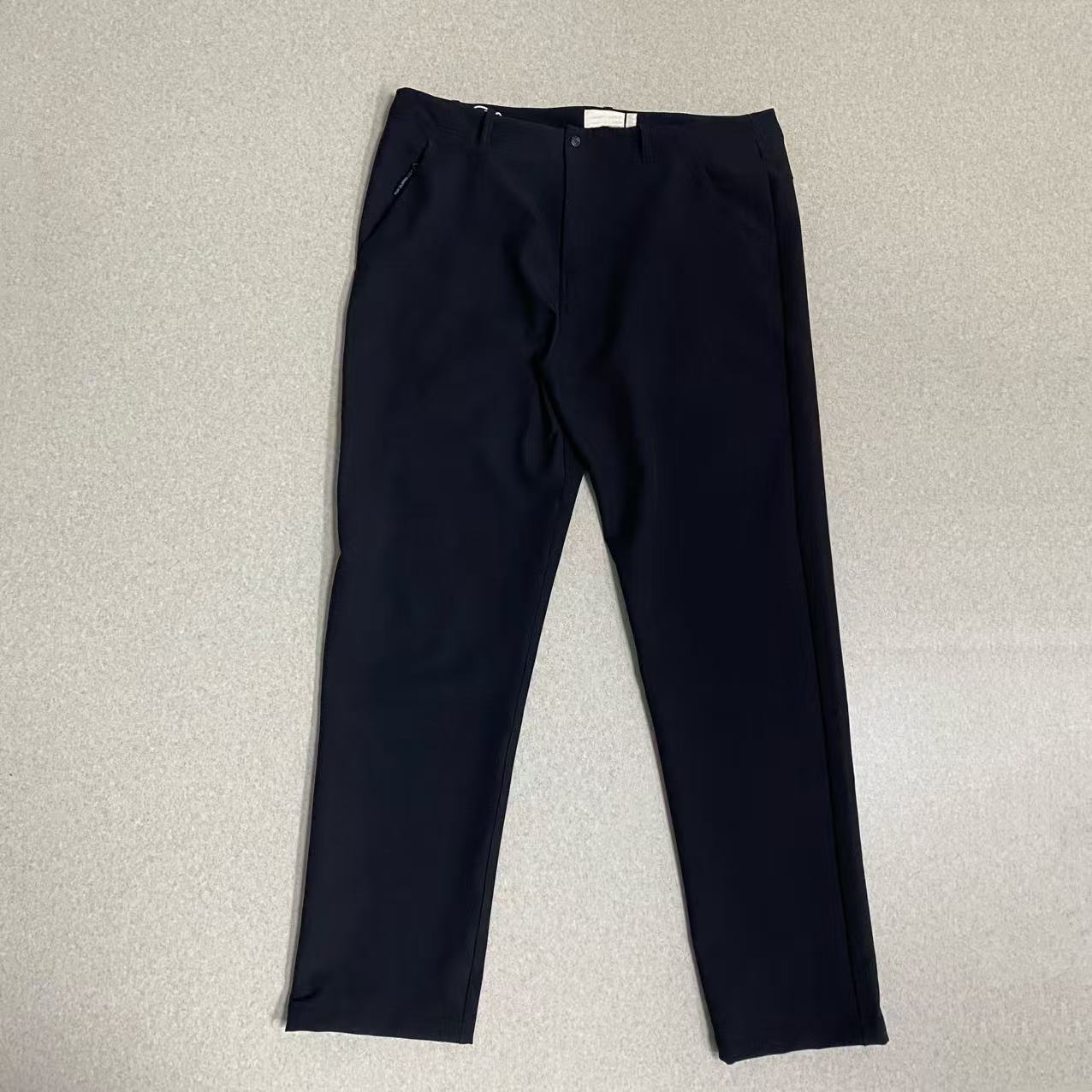 Sweet DD男士秋冬厚款保暖户外防水软壳休闲裤