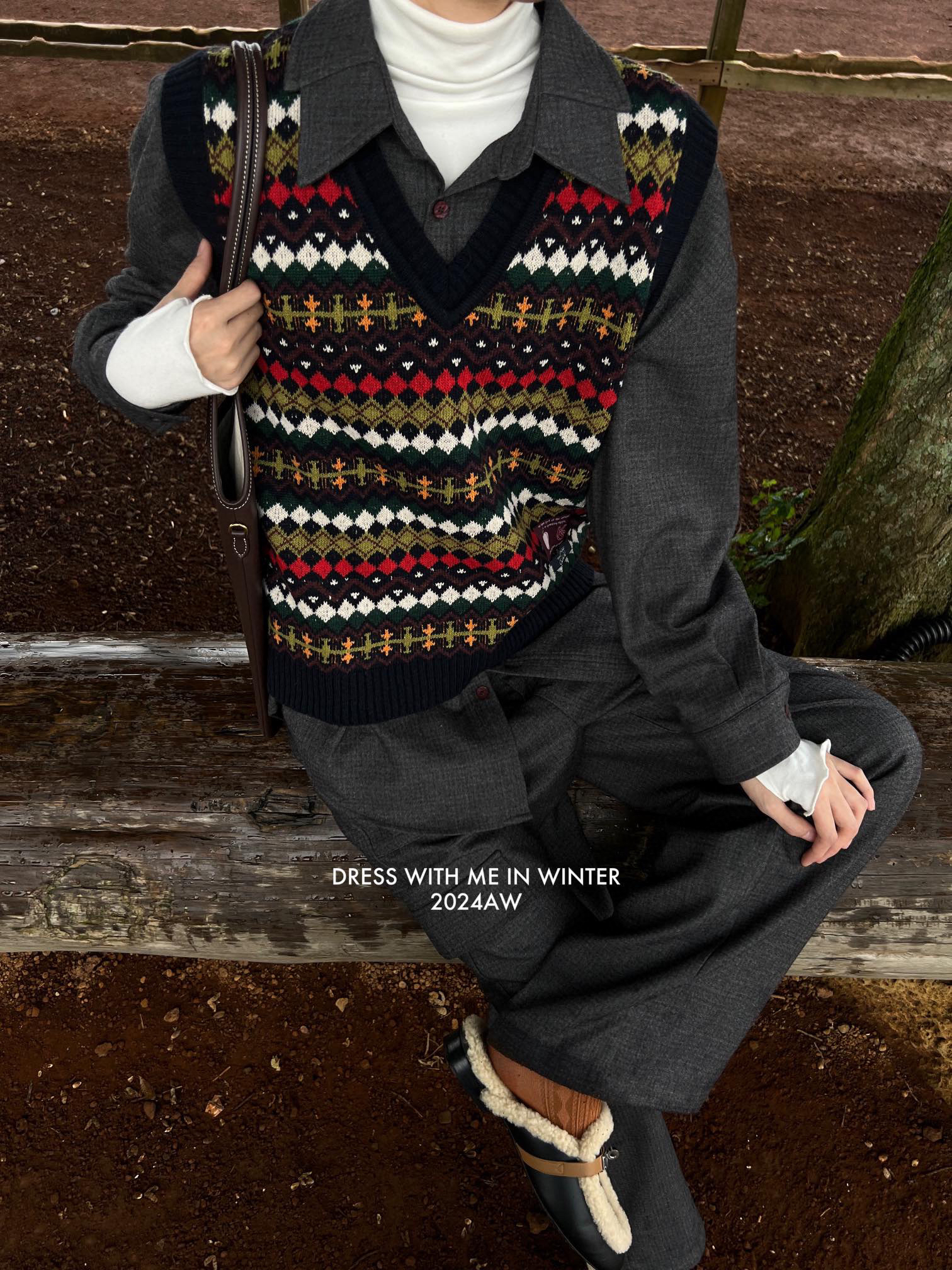 深圳出品TTONE透气工字型女提花百搭宽松上衣休闲时尚马甲拼色