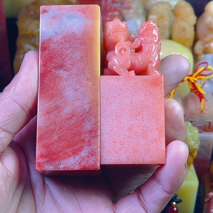 寿山石?***?完好无损，福利价！