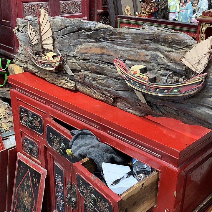 大叶紫檀（黑酸枝木类）博****u