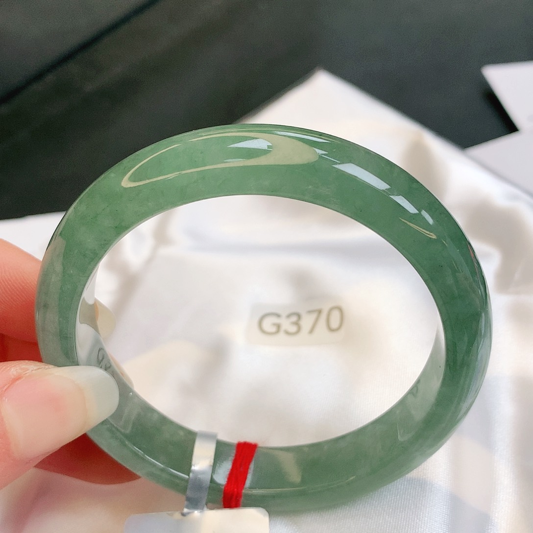 【闪购商品】翡翠手镯未镶嵌缅甸天然a货翡翠