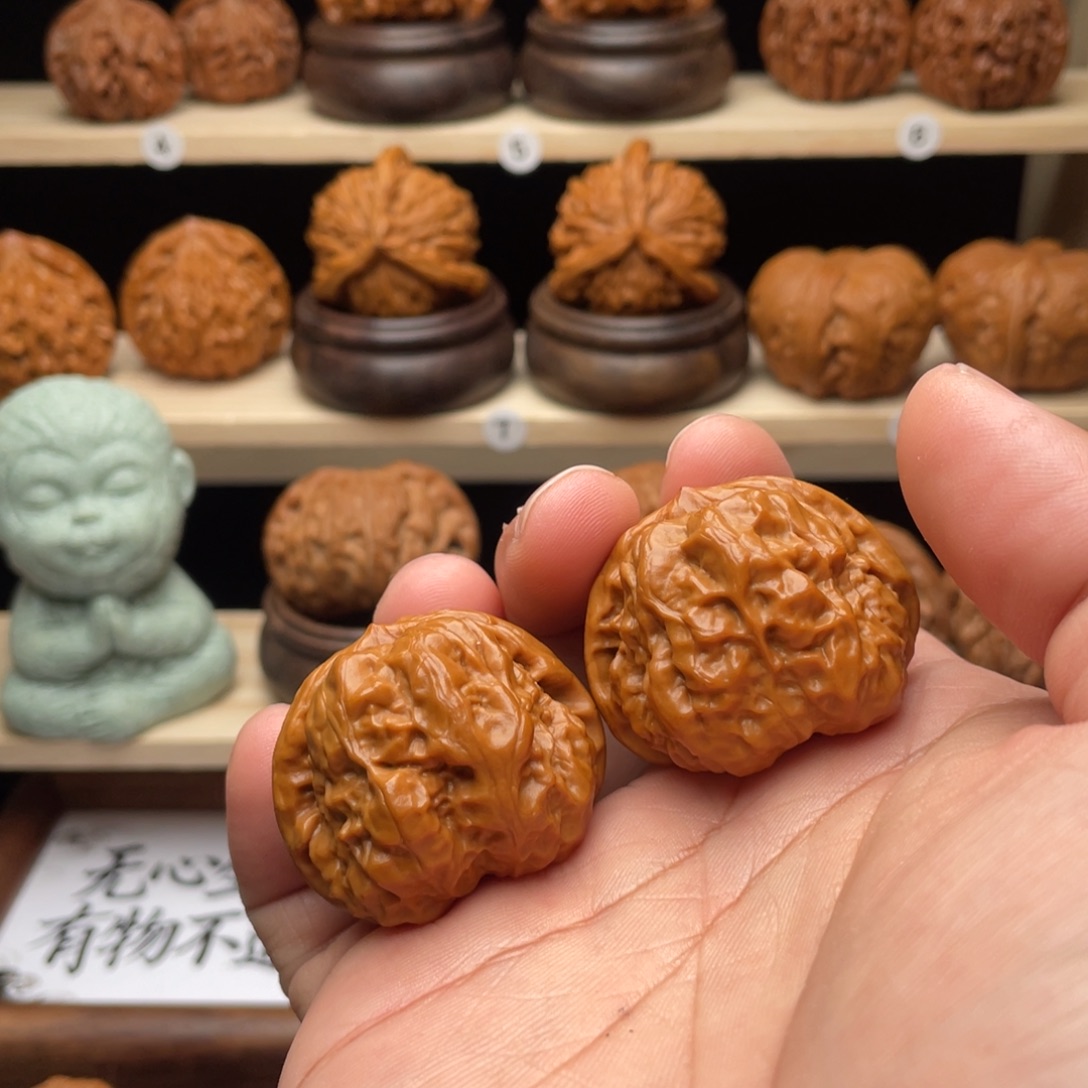 核桃手串/手链39蛤蟆