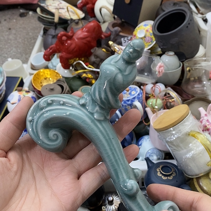 陶瓷艺术品及陶瓷制品