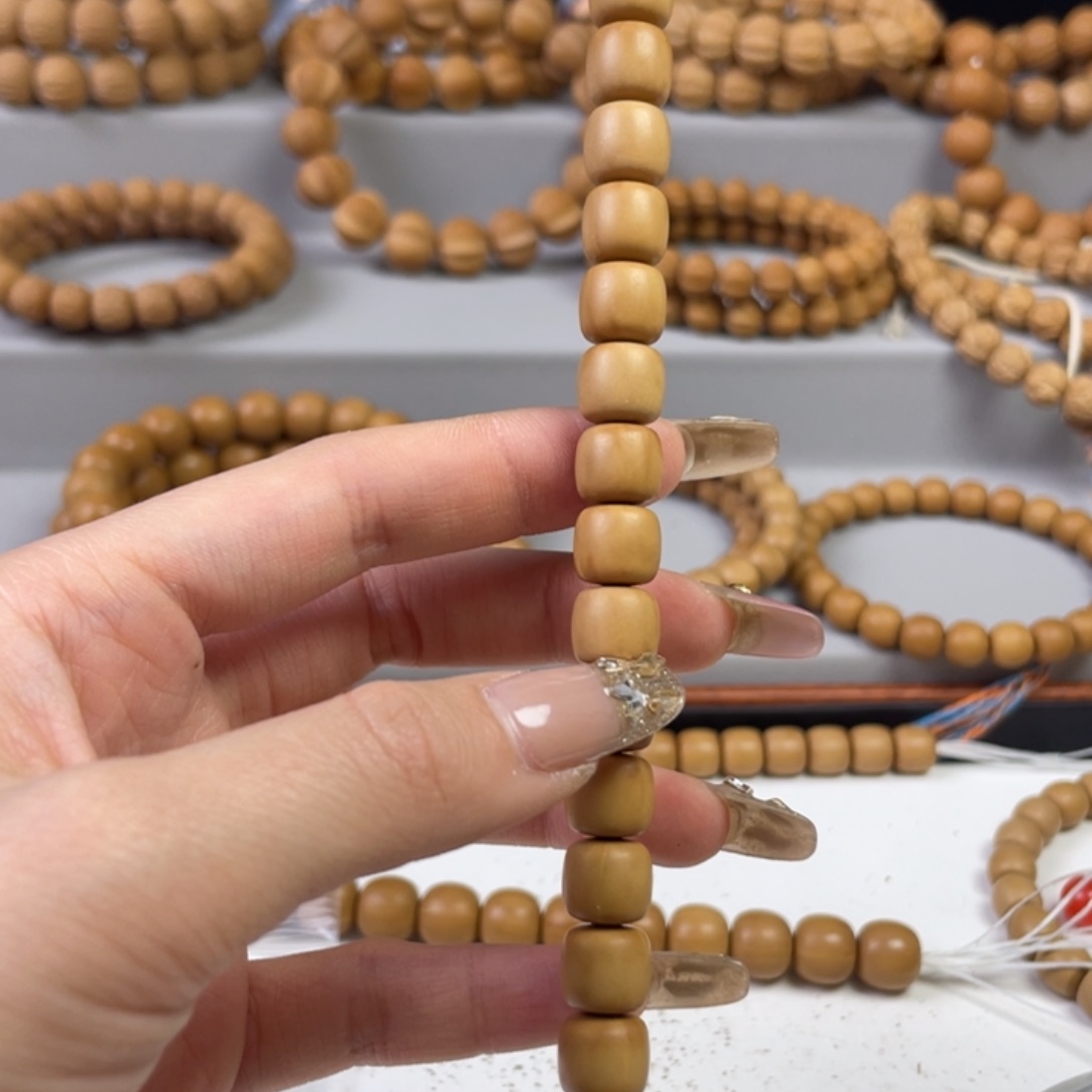 猴头核桃手串王**。道珠10