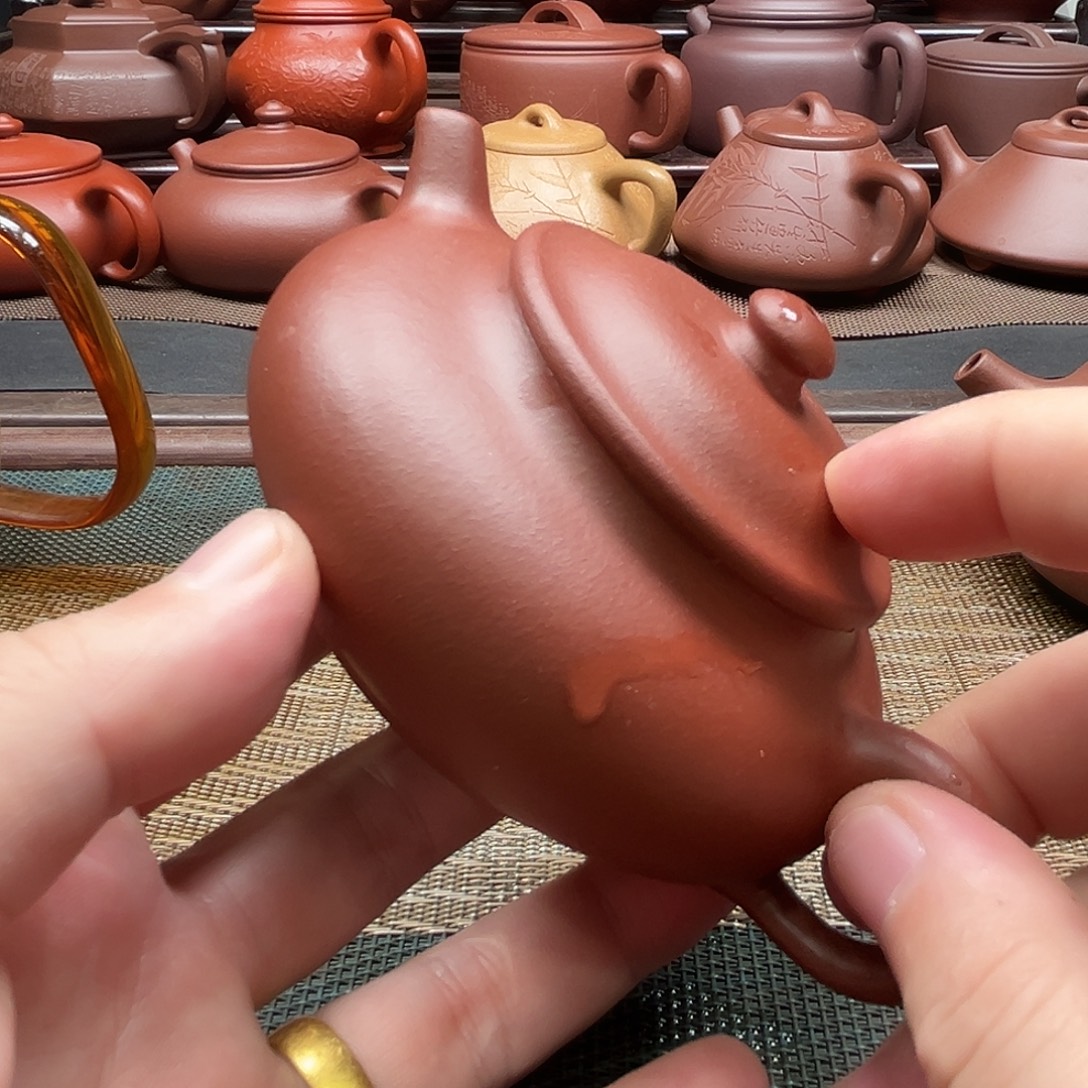 茶壶紫砂原矿紫砂