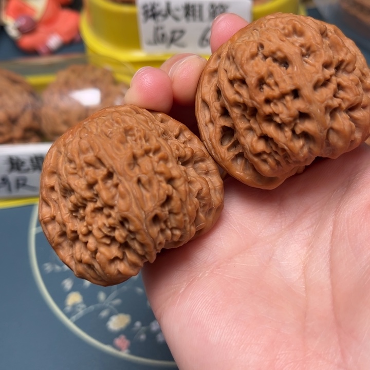 吊坠文玩核桃45-32837-05