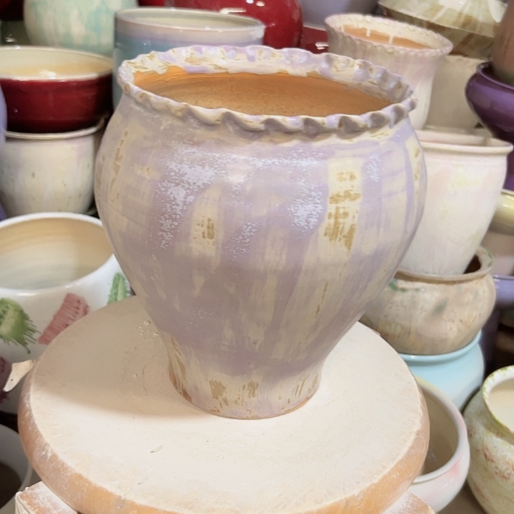 瓶口17高21 景德镇陶瓷学院