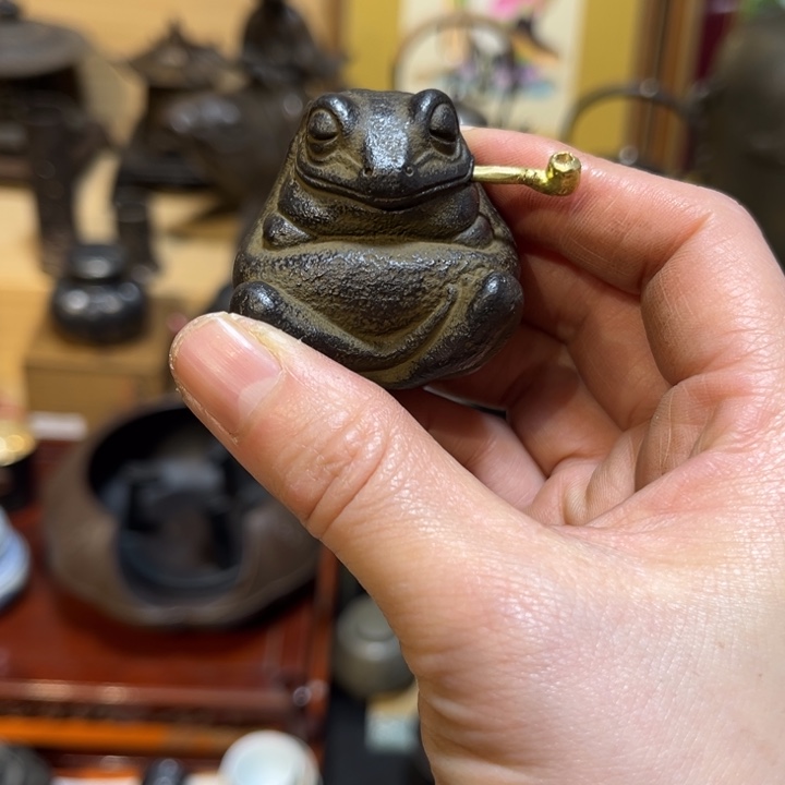 ****ゞ铁中古工艺品摆件