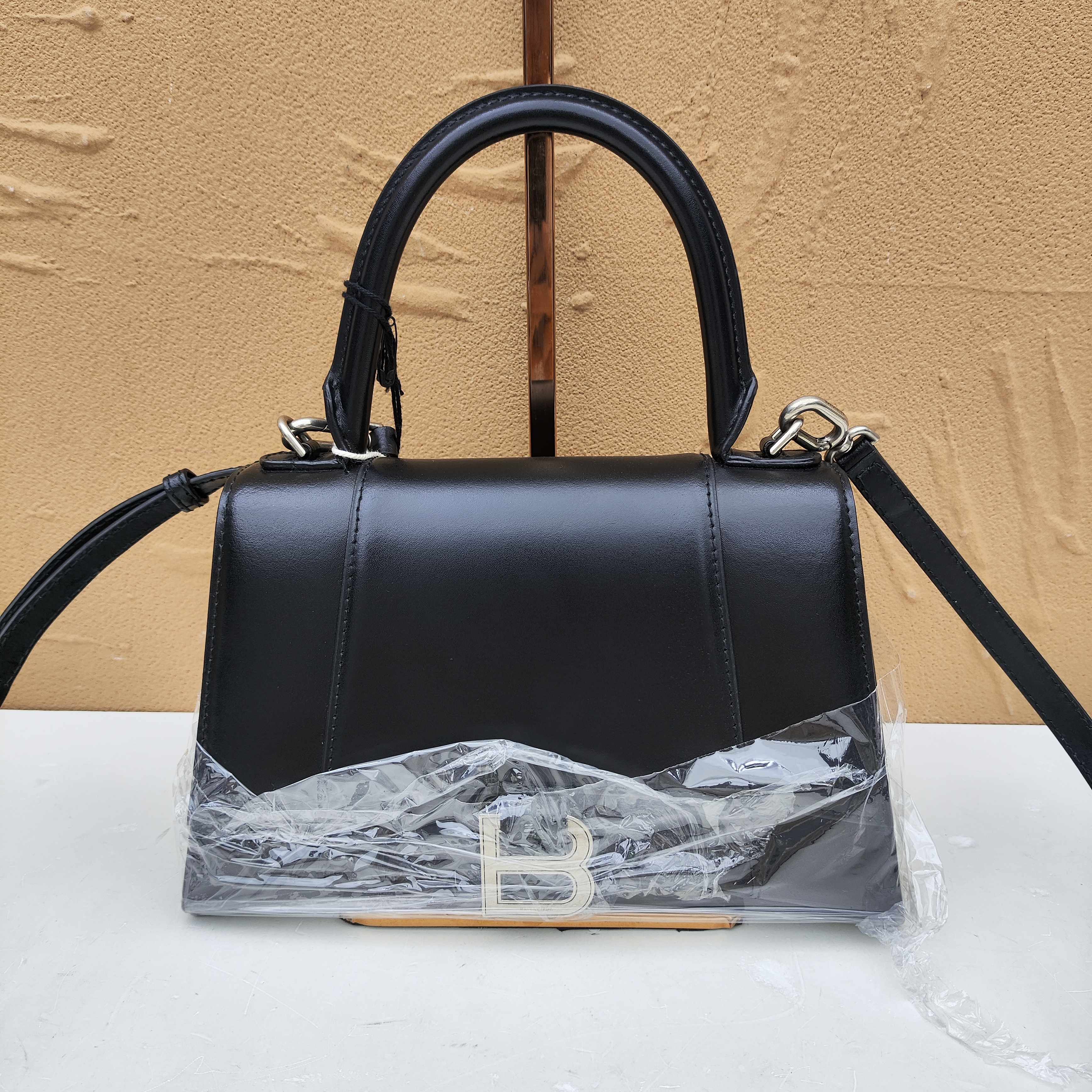 95新 Balenciaga/巴黎世家  /KIKI/单肩包/18751674