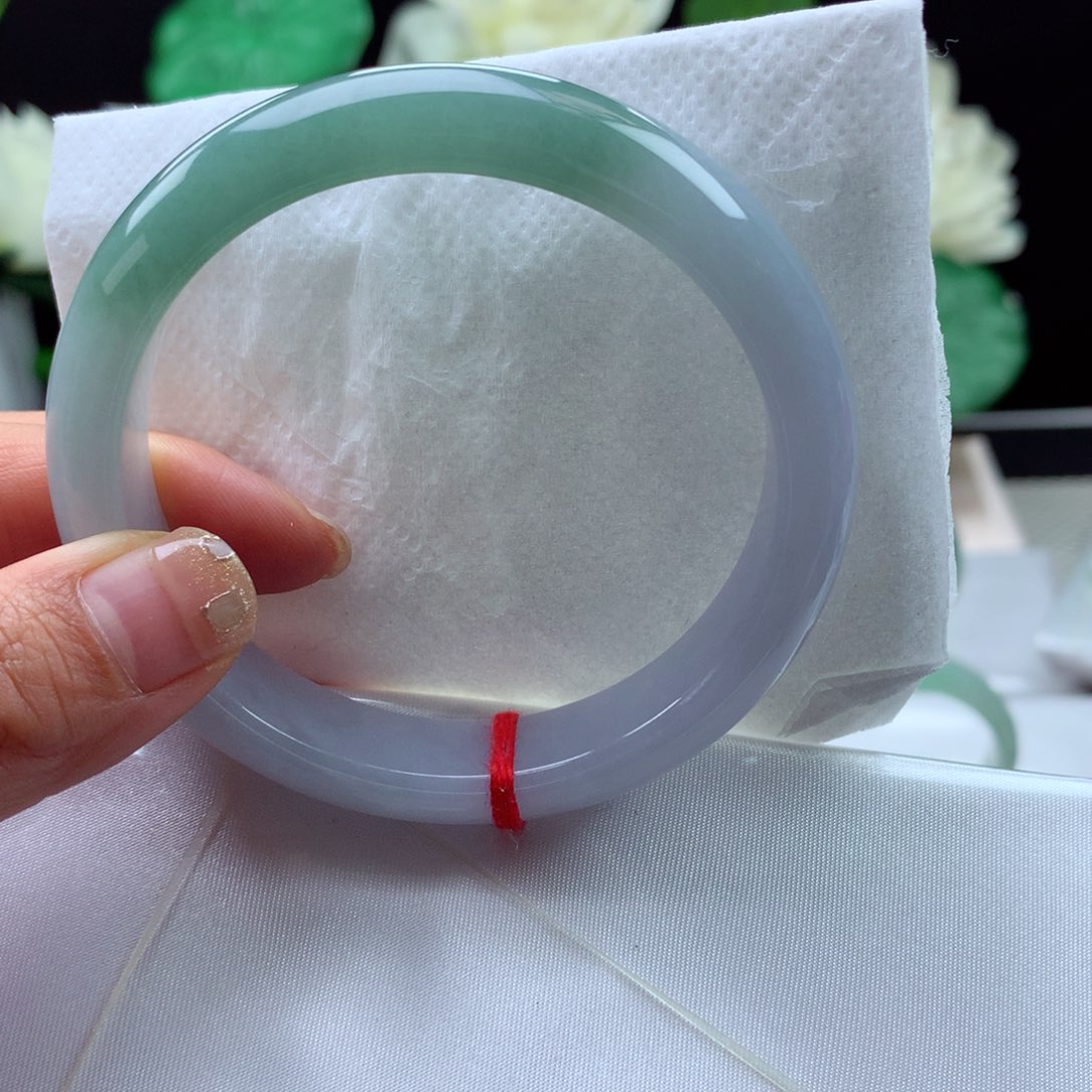 未镶嵌手镯翡翠纯天然13