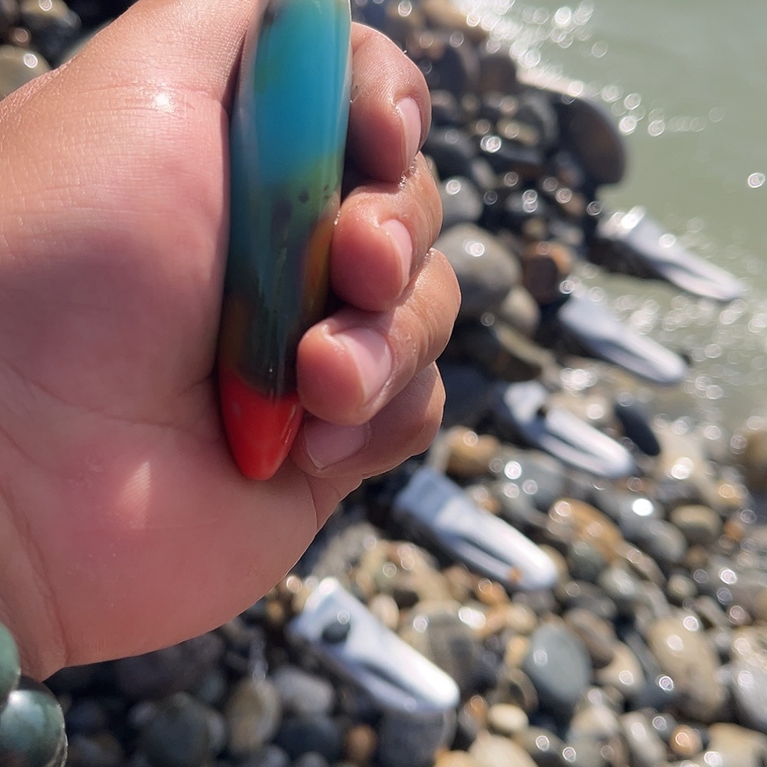 和田玉（糖玉）未镶嵌珠宝奇石