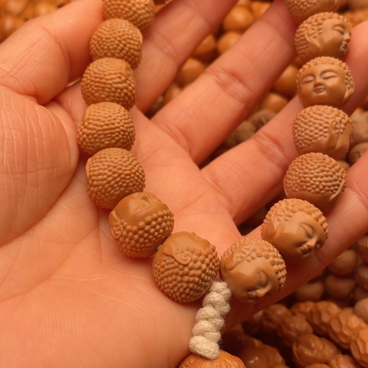 猴头核桃手串.****.宝宝