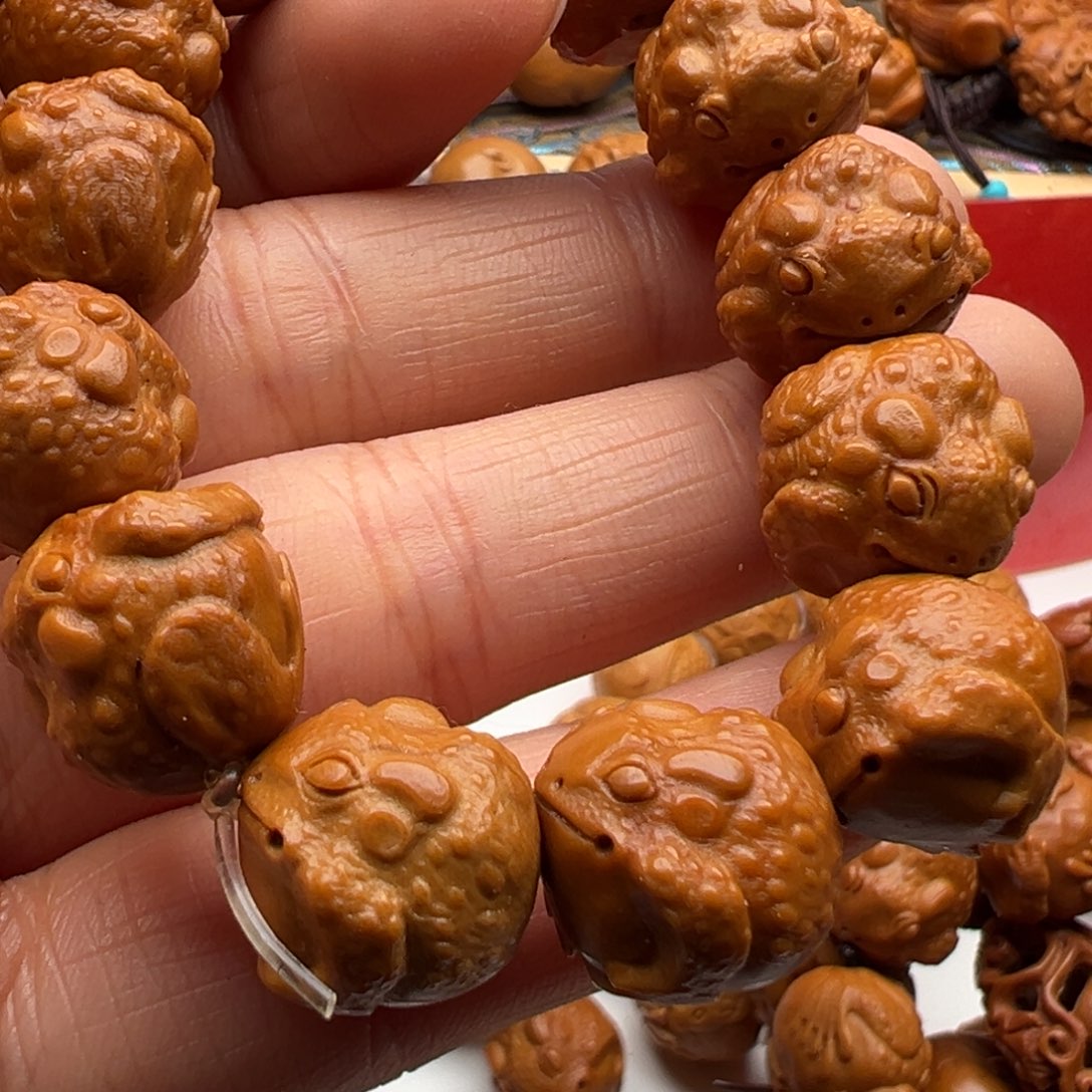橄榄核手串/手链橄榄核