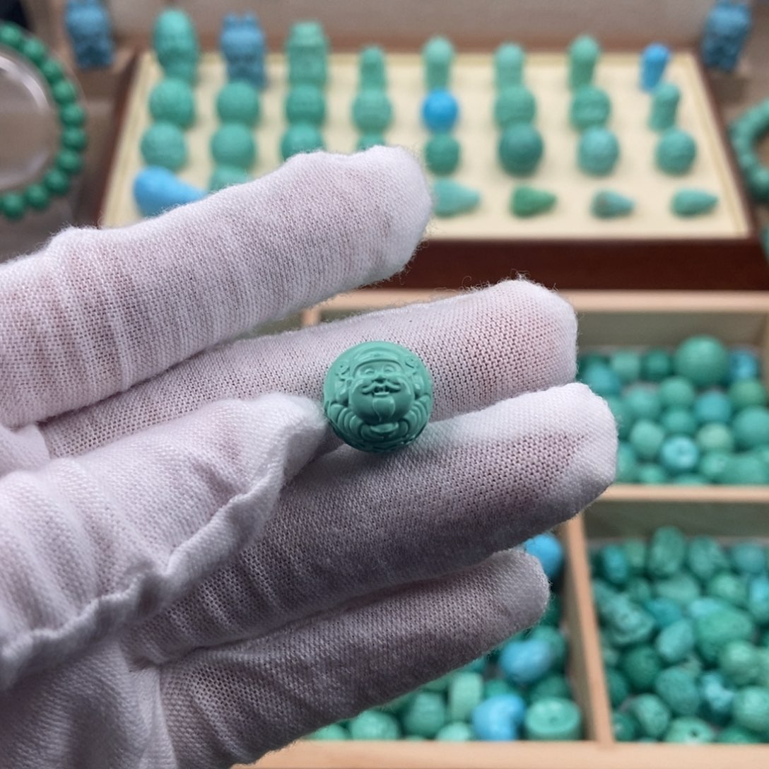 湖北精品雕刻财富一生13mm