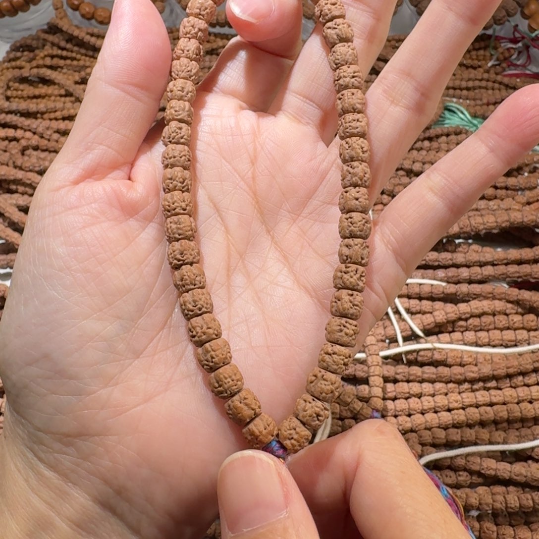 吊坠金刚菩提很漂亮串串