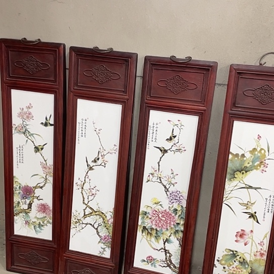 沐头淘古茶具摆件