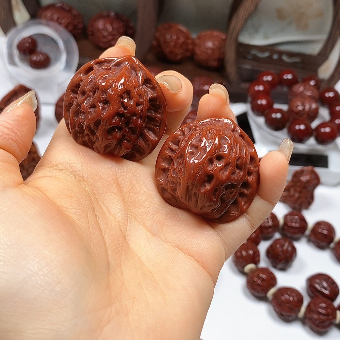 吊坠橄榄核京公子 38