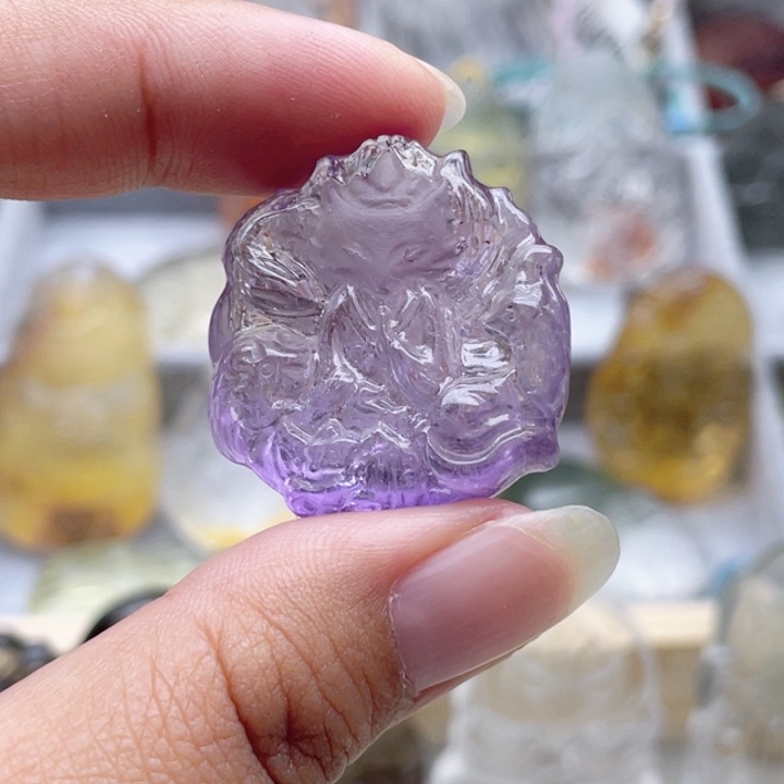吊坠(不含链)未镶嵌水晶