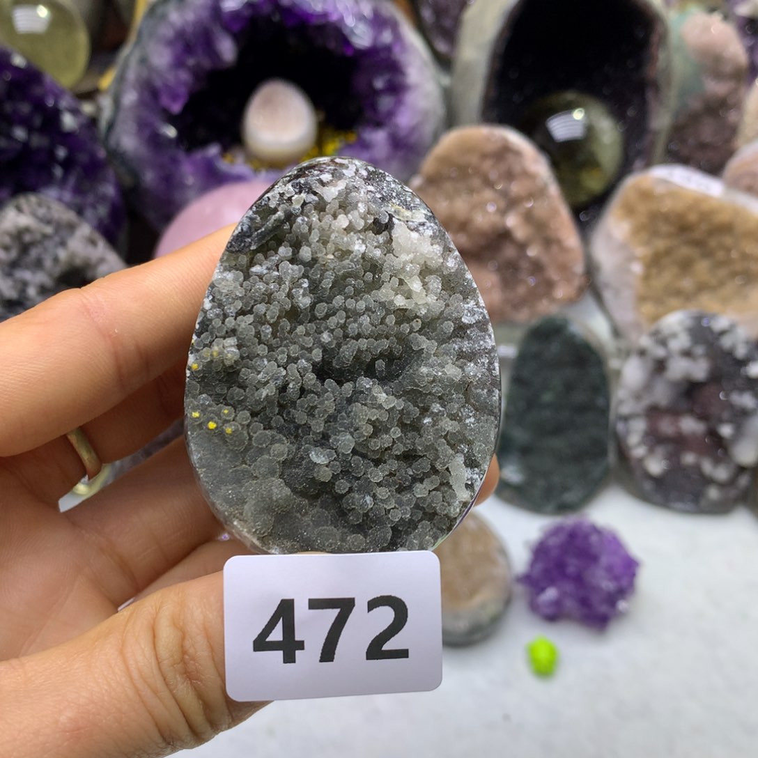 紫晶大型摆件（非配饰）未镶嵌象*