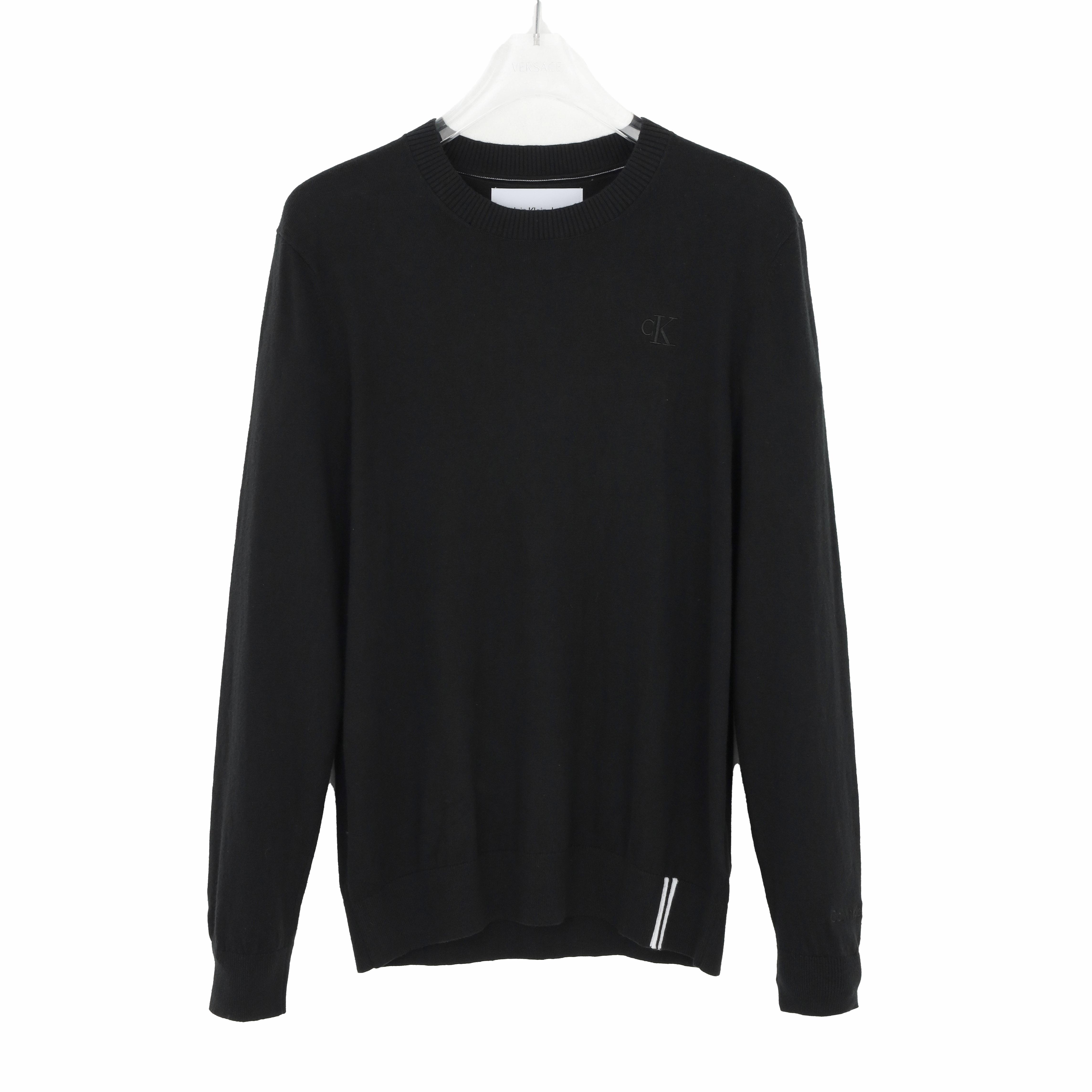 全新未使用 Calvin Klein/卡尔文·克雷恩 男士毛衣J322222 BEH