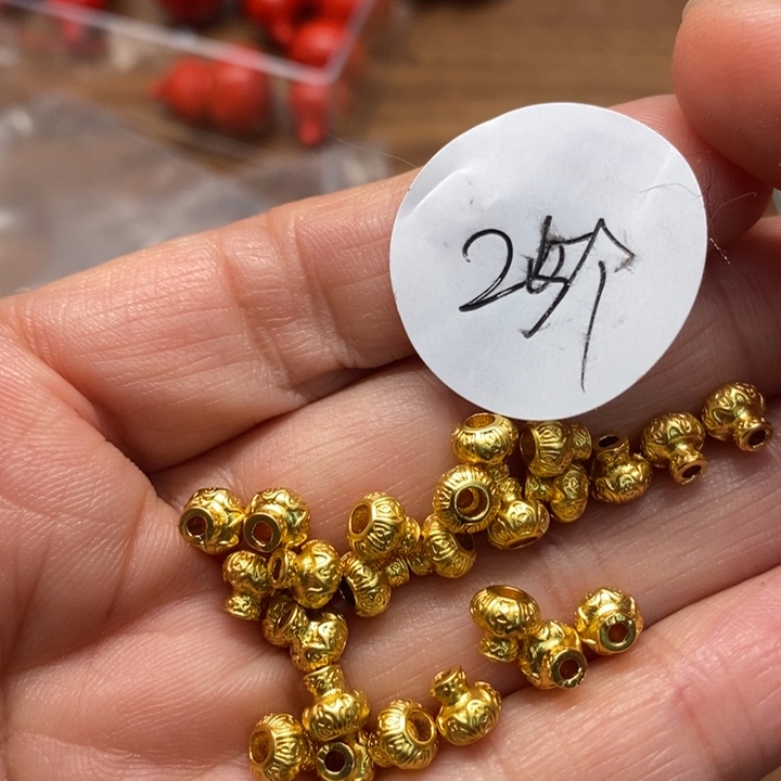 一墨手作编绳配件