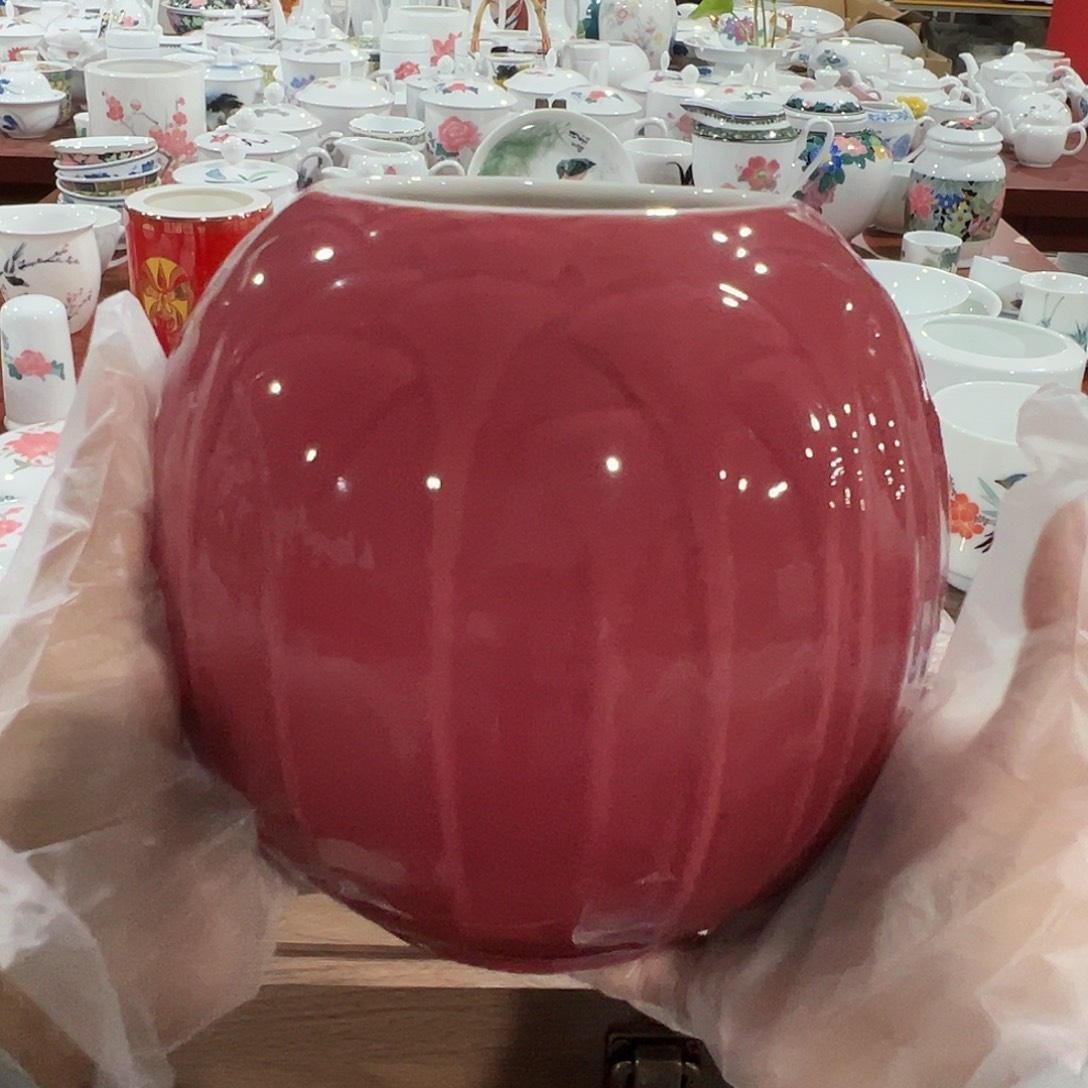 醴陵瓷直播供货基地