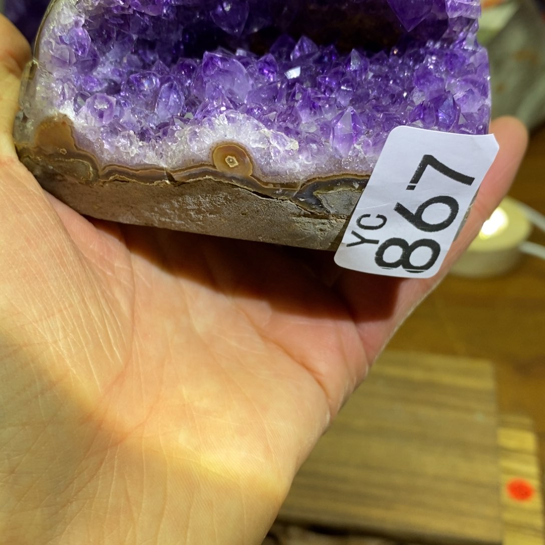 水晶大型摆件（非配饰）未镶嵌